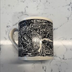Tate Museum x Vic Lee London Mug